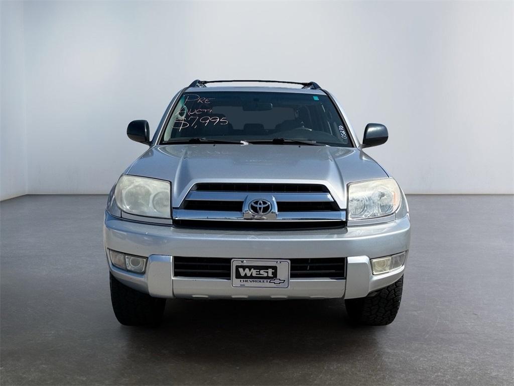 used 2005 Toyota 4Runner car, priced at $6,995