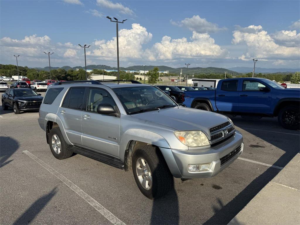 used 2005 Toyota 4Runner car