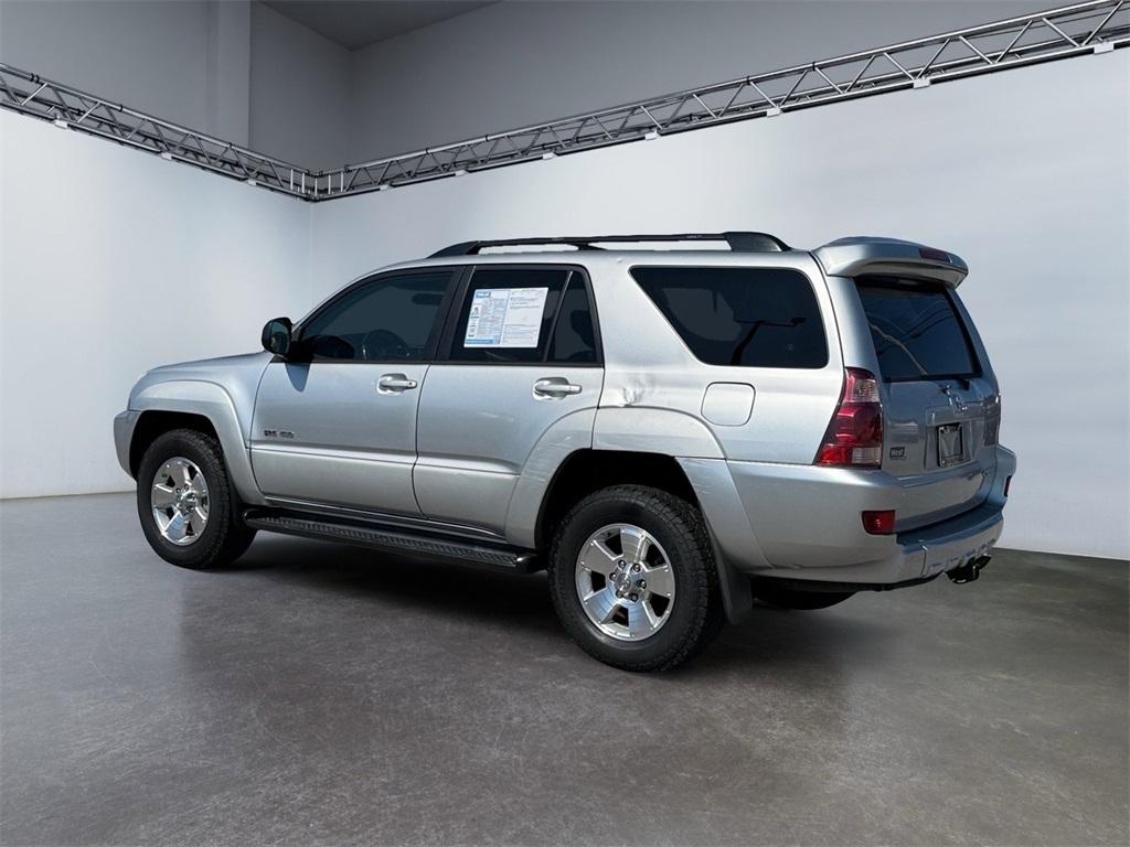 used 2005 Toyota 4Runner car, priced at $6,995