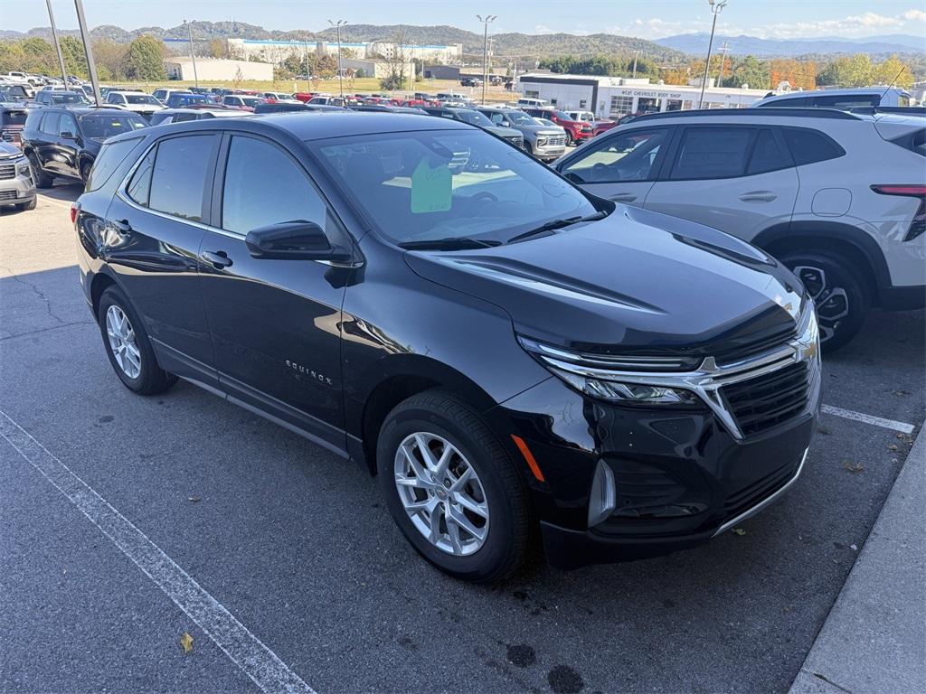 used 2024 Chevrolet Equinox car, priced at $23,995