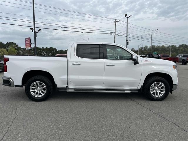 used 2023 Chevrolet Silverado 1500 car, priced at $47,995