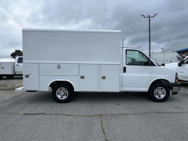new 2024 Chevrolet Express 3500 car, priced at $60,999