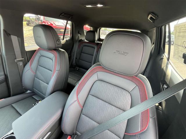 new 2026 Chevrolet Equinox car, priced at $31,645