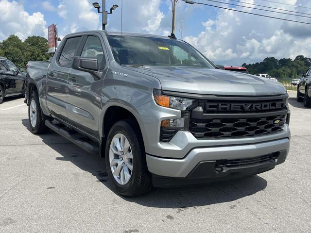 new 2025 Chevrolet Silverado 1500 car, priced at $46,340