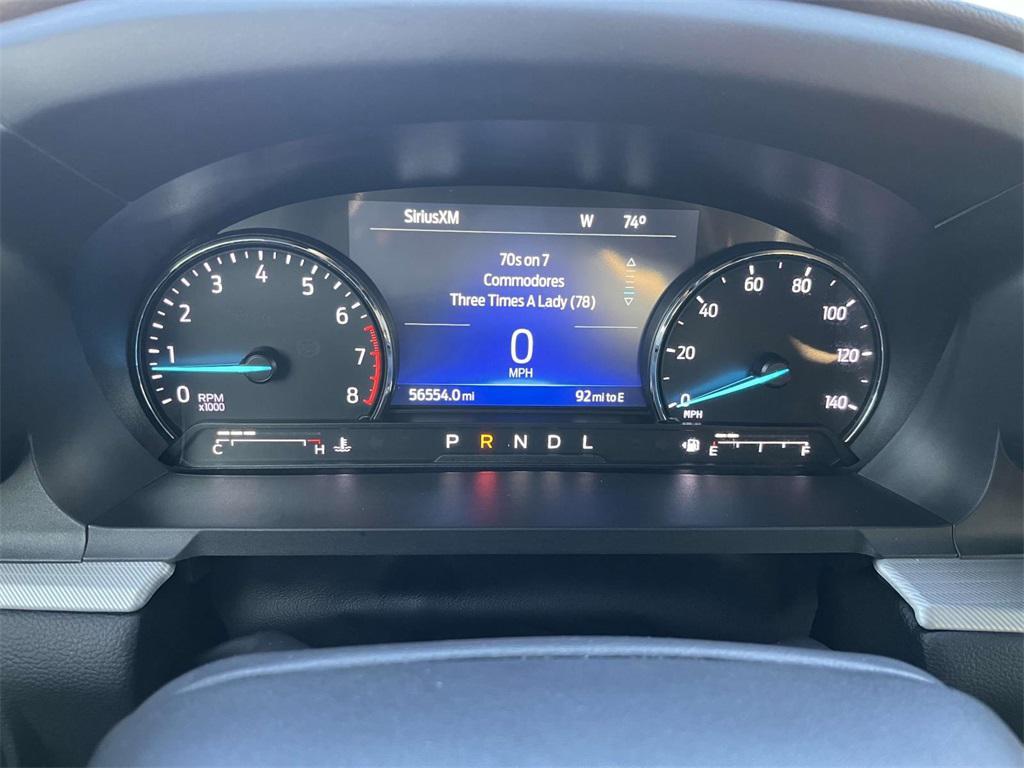 used 2022 Ford Explorer car, priced at $27,920