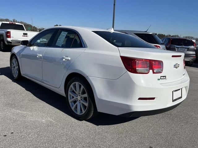 used 2014 Chevrolet Malibu car, priced at $5,995