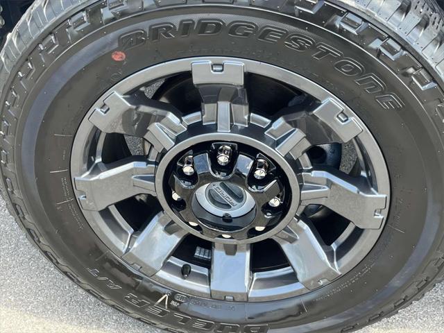 used 2023 Ford F-250 car, priced at $52,995
