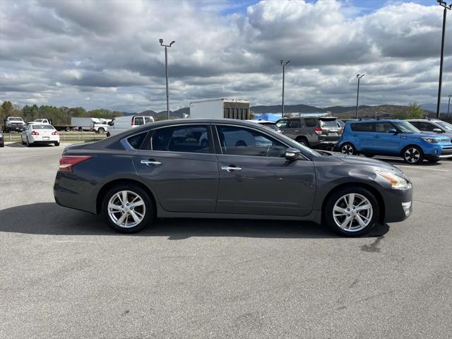 used 2013 Nissan Altima car, priced at $6,495