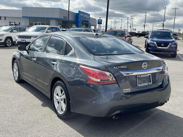 used 2013 Nissan Altima car, priced at $6,495