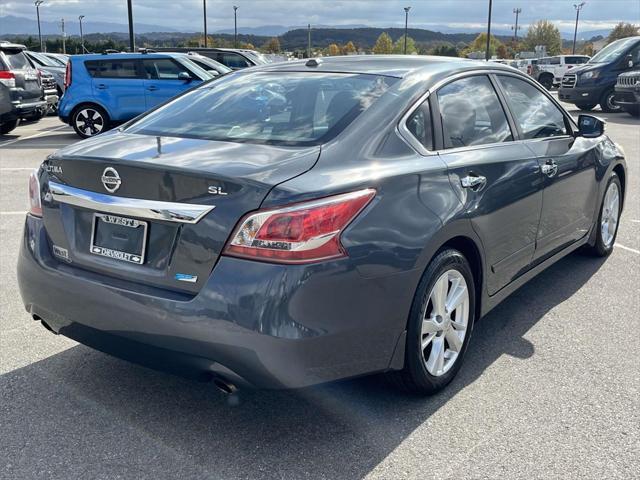 used 2013 Nissan Altima car, priced at $6,495