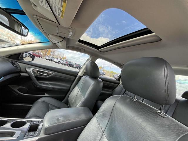 used 2013 Nissan Altima car, priced at $6,495