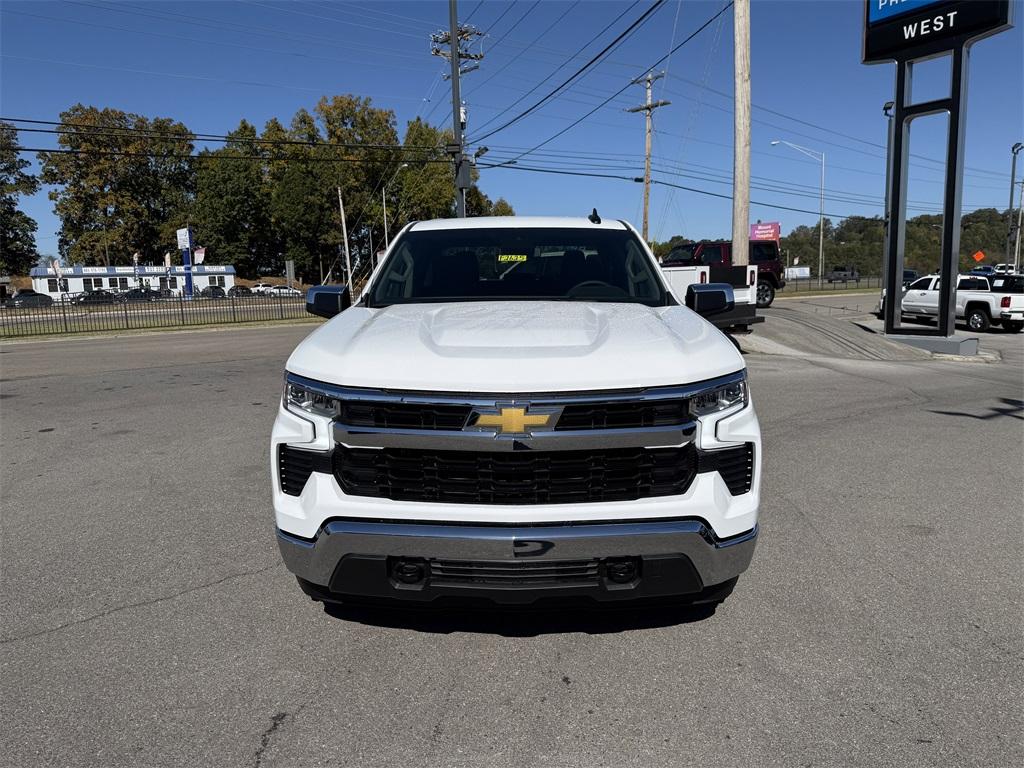 new 2026 Chevrolet Silverado 1500 car, priced at $55,745