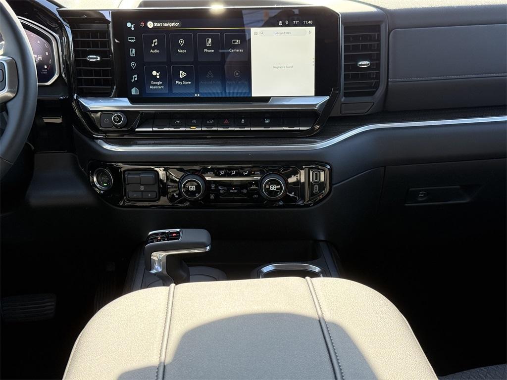 new 2026 Chevrolet Silverado 1500 car, priced at $55,745