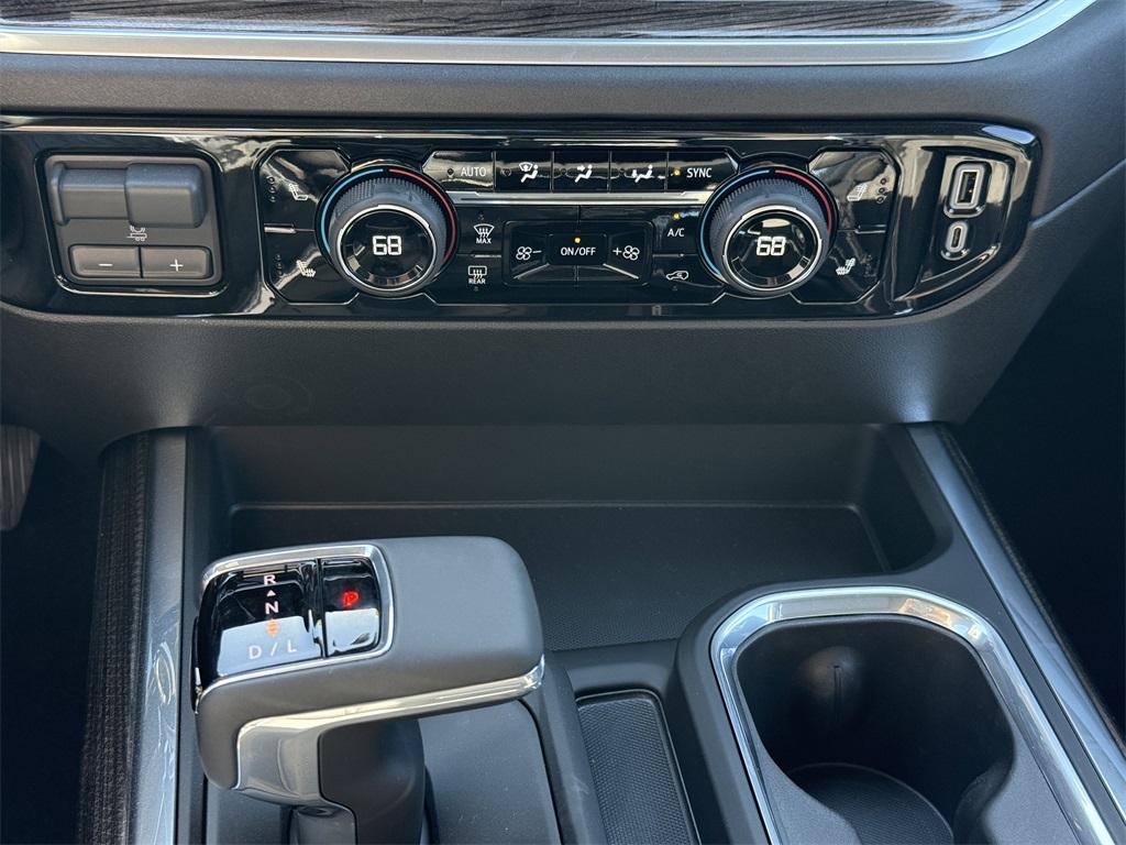 new 2026 Chevrolet Silverado 1500 car, priced at $55,745