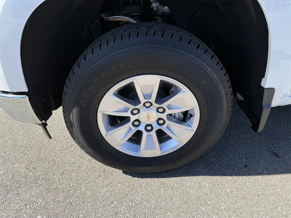 new 2026 Chevrolet Silverado 1500 car, priced at $55,745