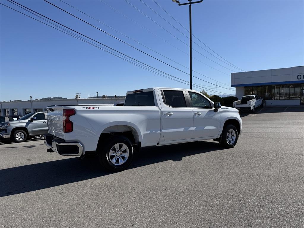 new 2026 Chevrolet Silverado 1500 car, priced at $55,745