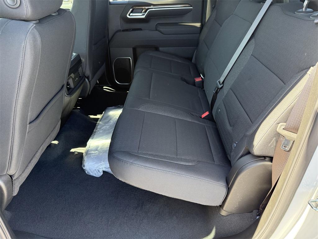 new 2026 Chevrolet Silverado 1500 car, priced at $55,745