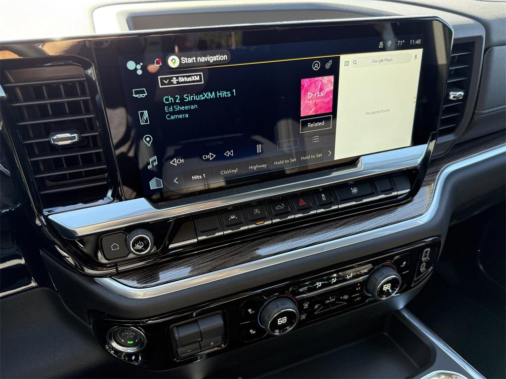 new 2026 Chevrolet Silverado 1500 car, priced at $55,745