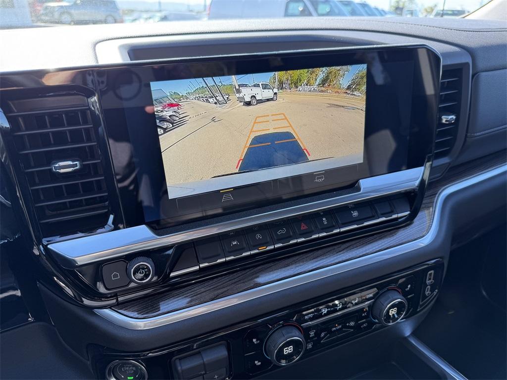 new 2026 Chevrolet Silverado 1500 car, priced at $55,745