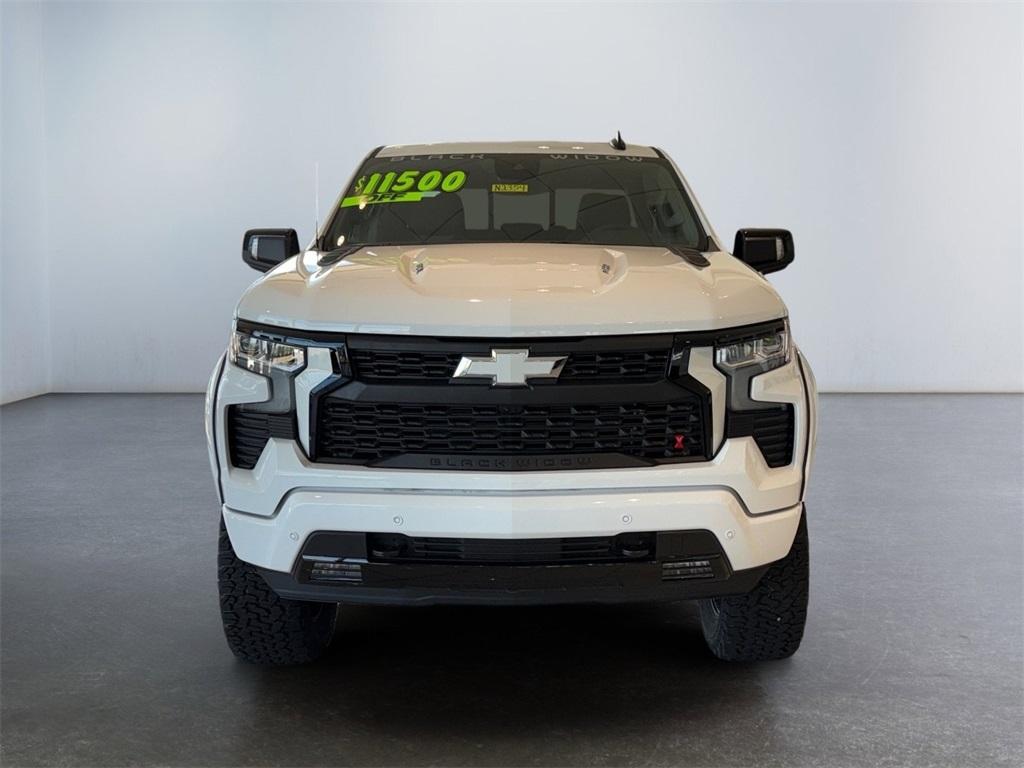 new 2025 Chevrolet Silverado 1500 car, priced at $85,234