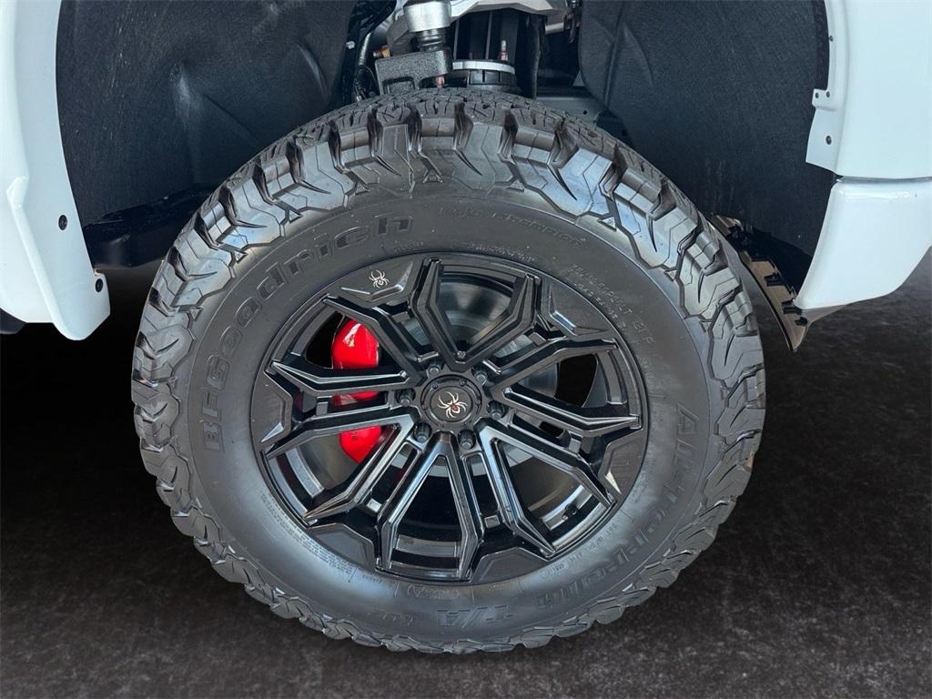 new 2025 Chevrolet Silverado 1500 car, priced at $85,234