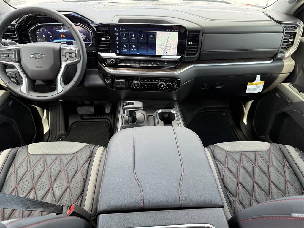 new 2025 Chevrolet Silverado 1500 car, priced at $85,234