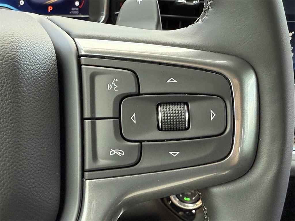 new 2025 Chevrolet Silverado 1500 car, priced at $85,234