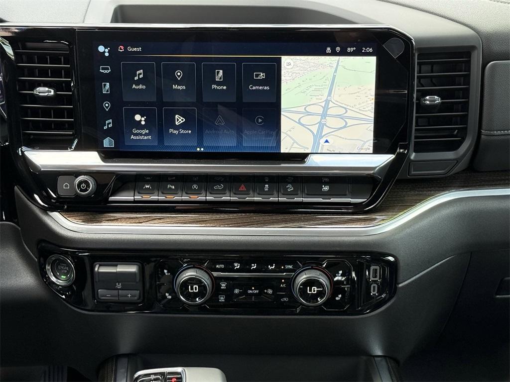 new 2025 Chevrolet Silverado 1500 car, priced at $85,234