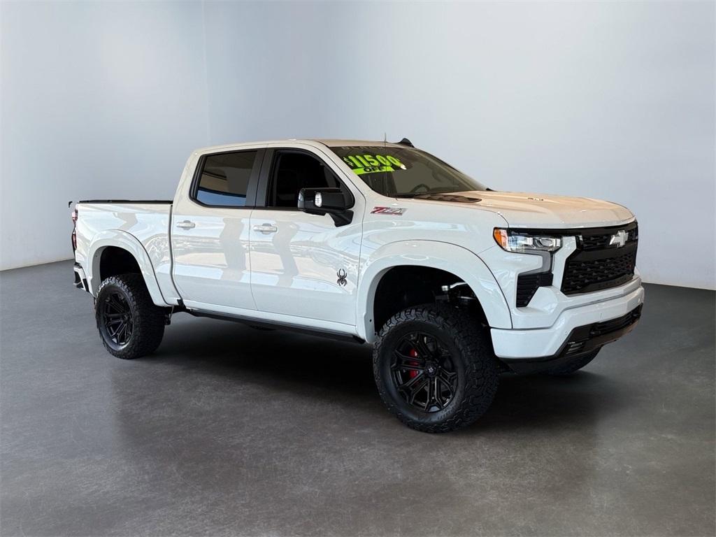 new 2025 Chevrolet Silverado 1500 car, priced at $85,234