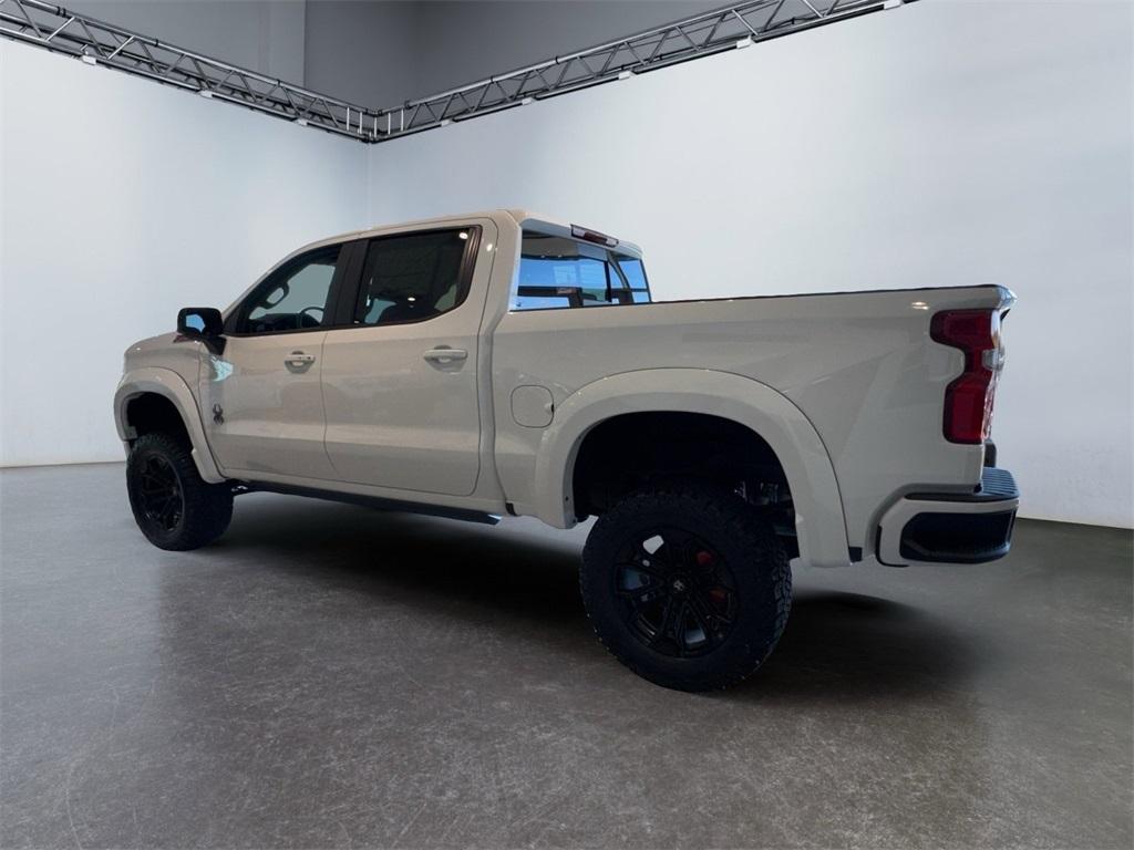 new 2025 Chevrolet Silverado 1500 car, priced at $85,234
