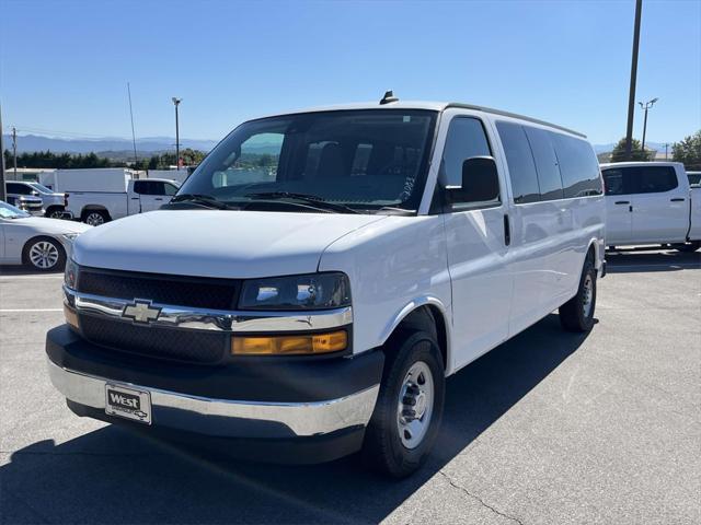 used 2020 Chevrolet Express 3500 car, priced at $28,995