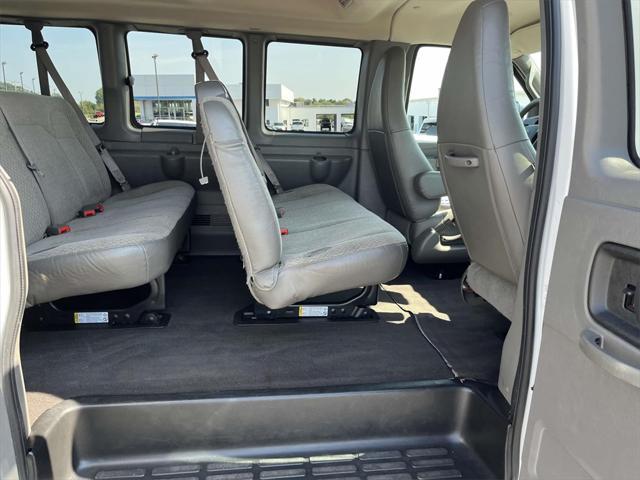 used 2020 Chevrolet Express 3500 car, priced at $31,995