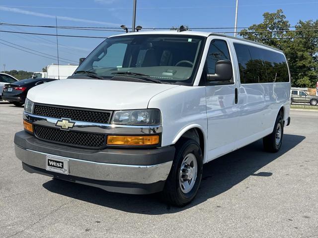 used 2020 Chevrolet Express 3500 car, priced at $31,995