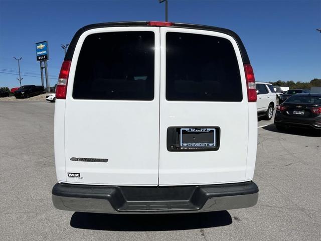 used 2020 Chevrolet Express 3500 car, priced at $28,995