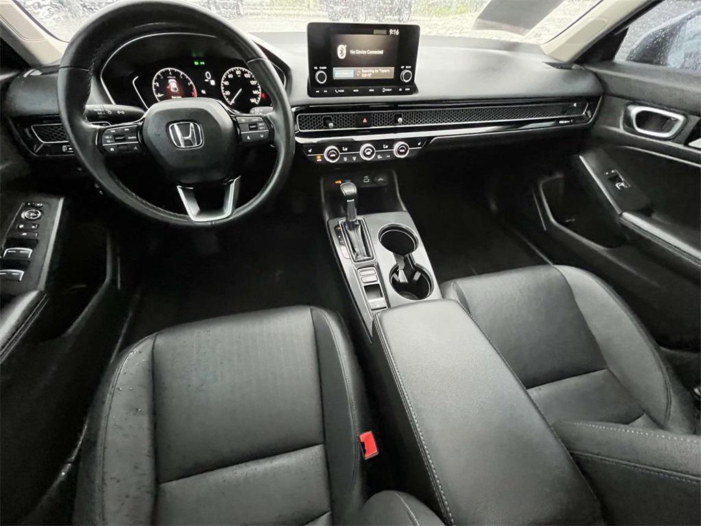 used 2022 Honda Civic car, priced at $21,995