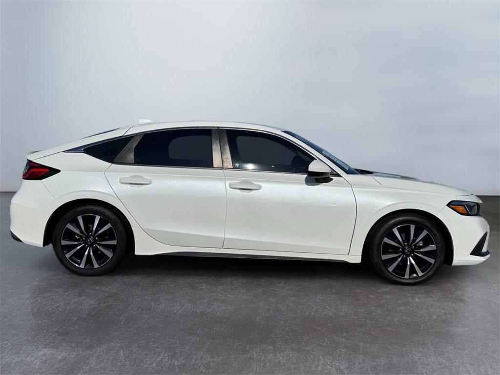 used 2022 Honda Civic car, priced at $21,495