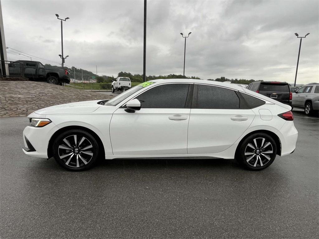 used 2022 Honda Civic car, priced at $21,995