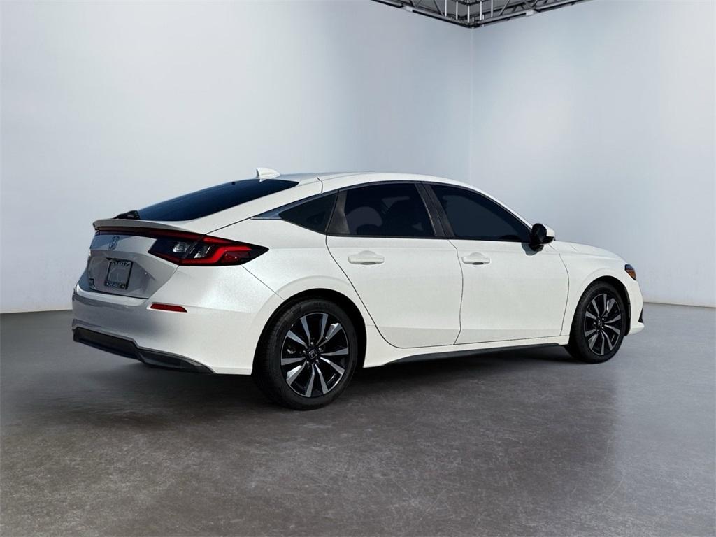 used 2022 Honda Civic car, priced at $21,495