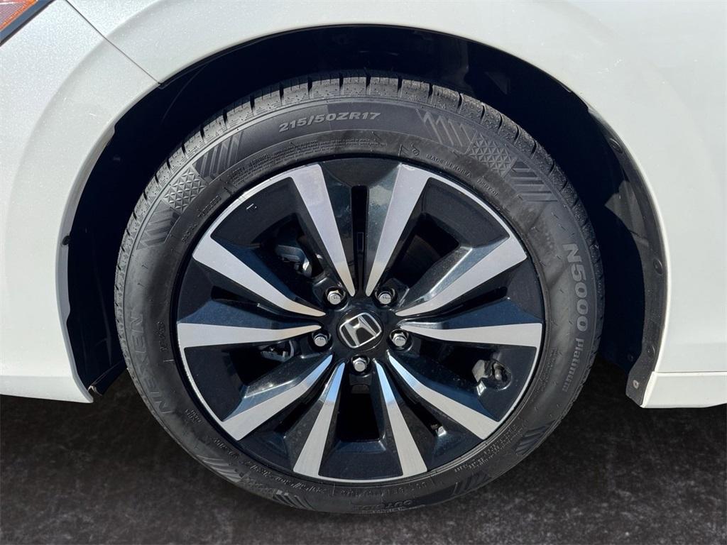 used 2022 Honda Civic car, priced at $21,495