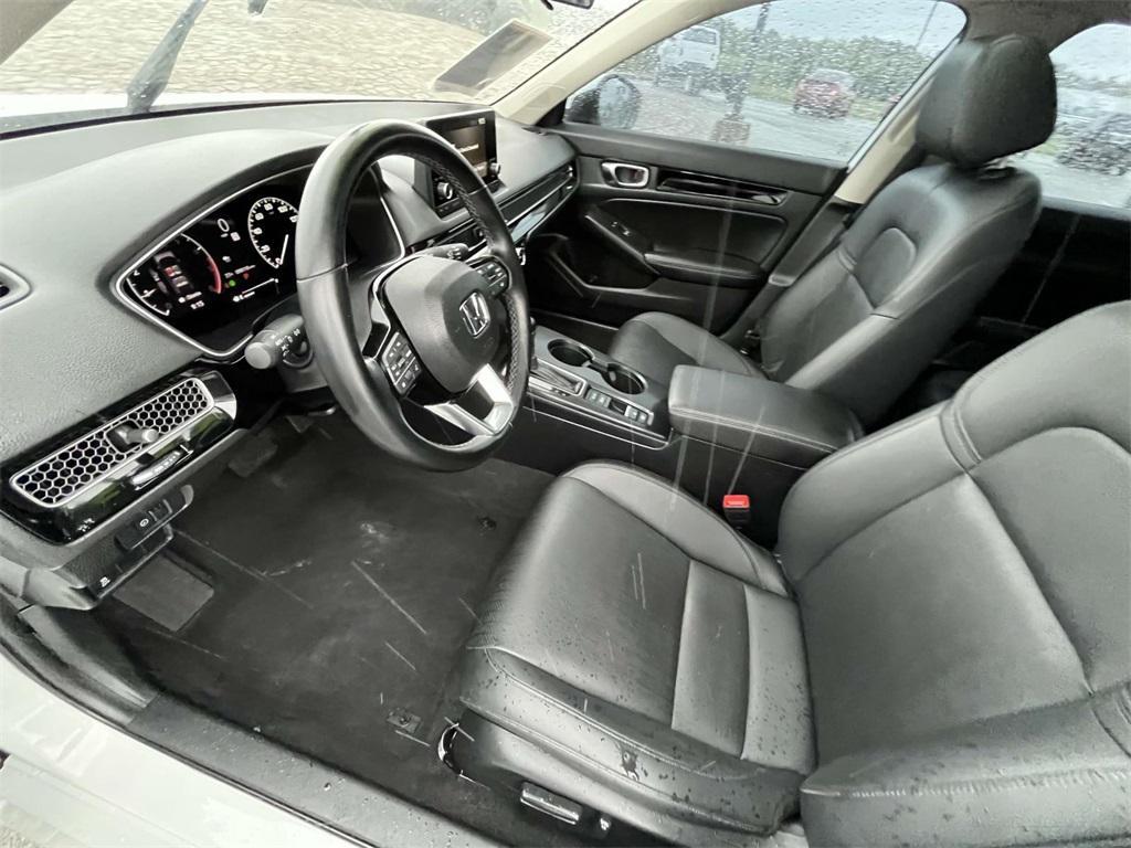 used 2022 Honda Civic car, priced at $21,995