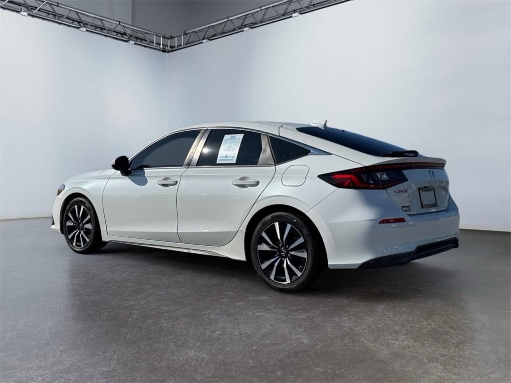 used 2022 Honda Civic car, priced at $21,495