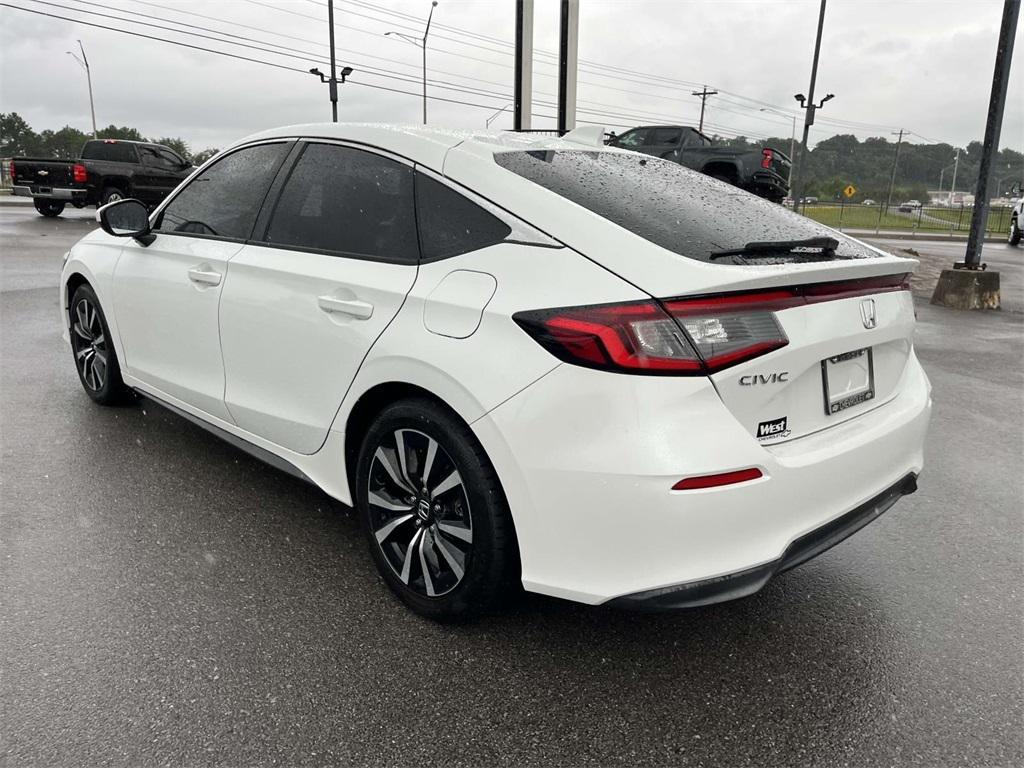 used 2022 Honda Civic car, priced at $21,995