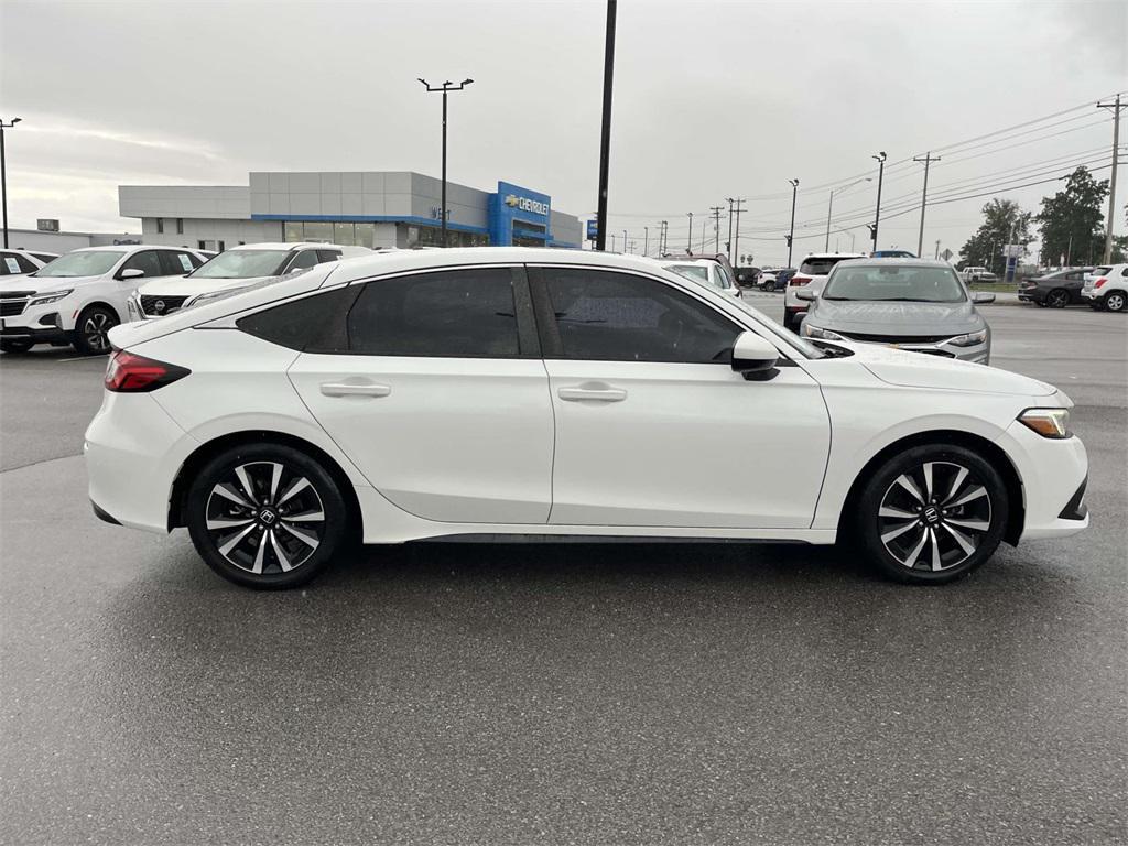used 2022 Honda Civic car, priced at $21,995