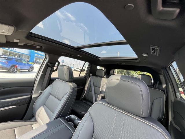 new 2025 Chevrolet Traverse car, priced at $54,295