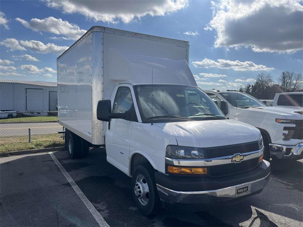 new 2024 Chevrolet Express 3500 car, priced at $54,000