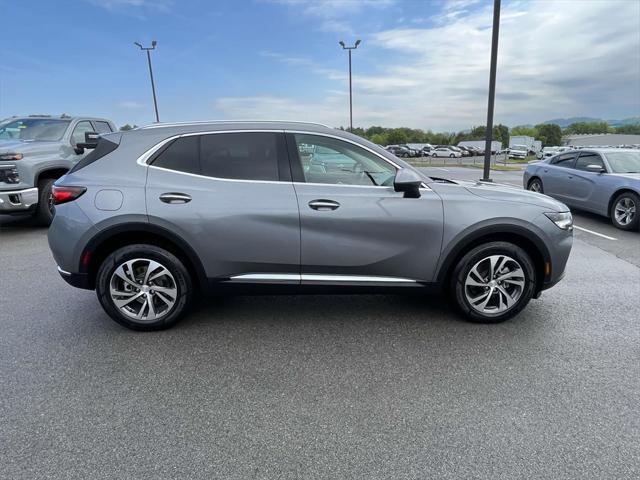 used 2021 Buick Envision car, priced at $27,943