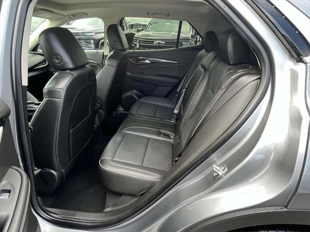 used 2021 Buick Envision car, priced at $27,943