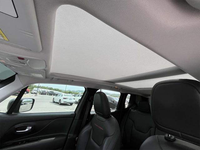 used 2020 Jeep Renegade car, priced at $16,995