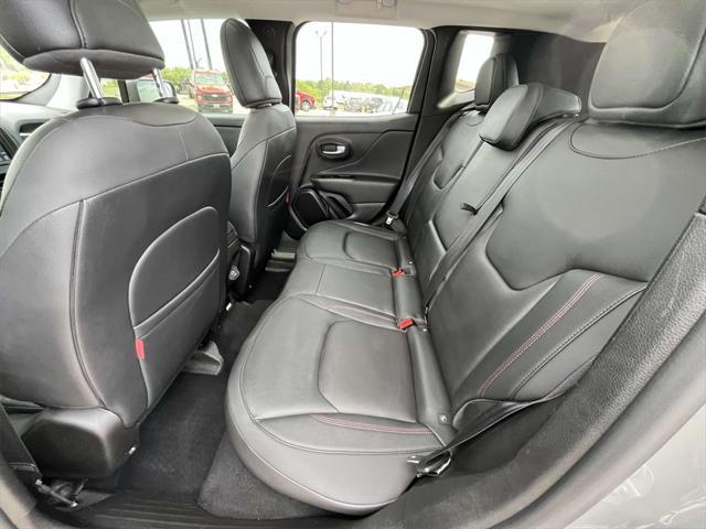 used 2020 Jeep Renegade car, priced at $16,995