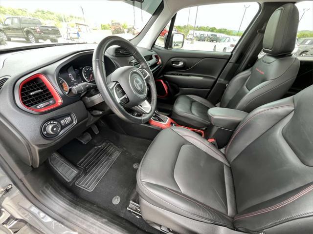 used 2020 Jeep Renegade car, priced at $16,995
